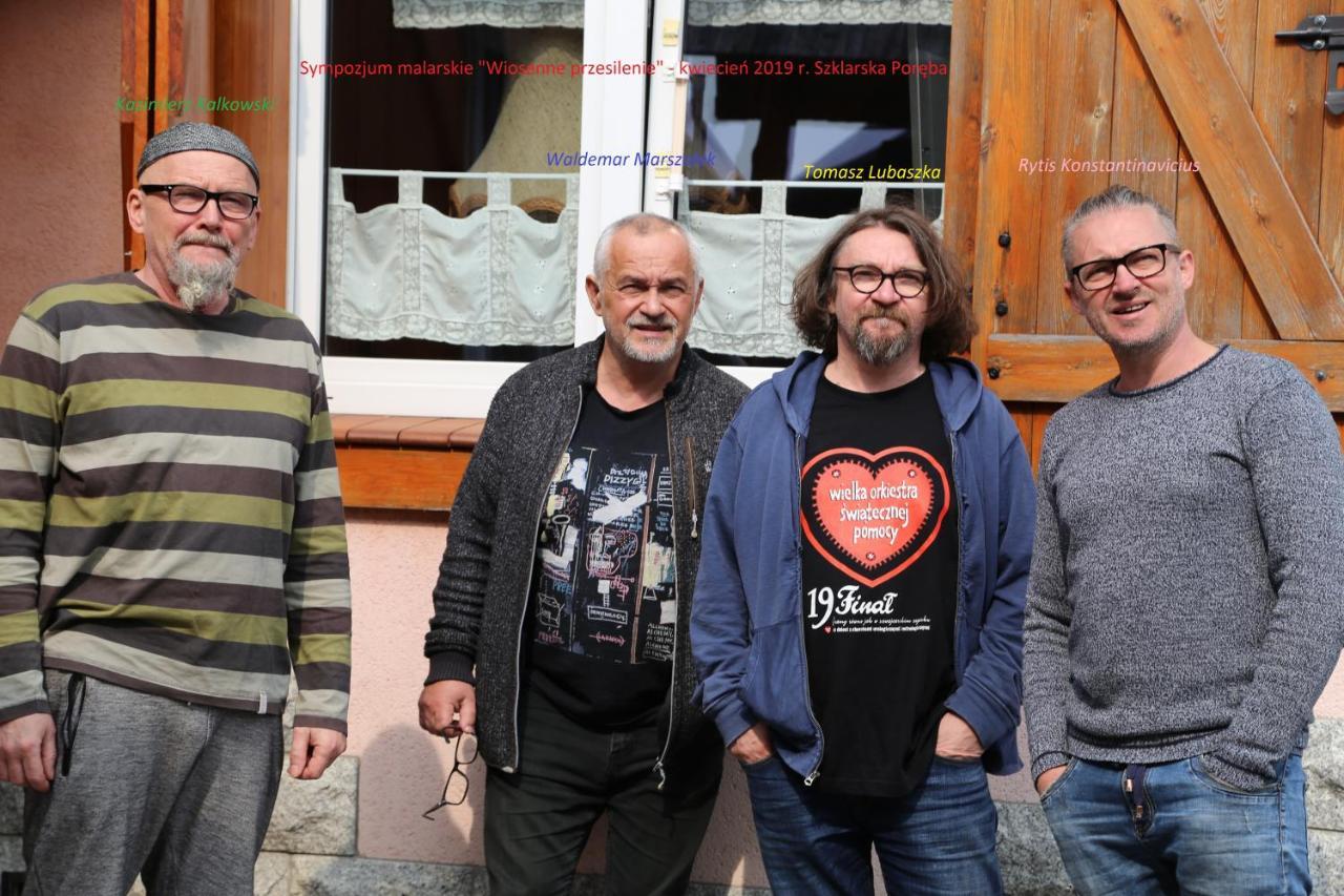 "Jackowa Chata" Szklarska Poręba Esterno foto