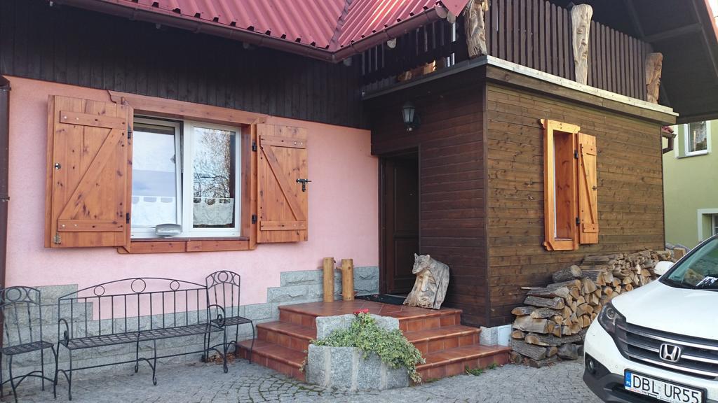 "Jackowa Chata" Szklarska Poręba Esterno foto