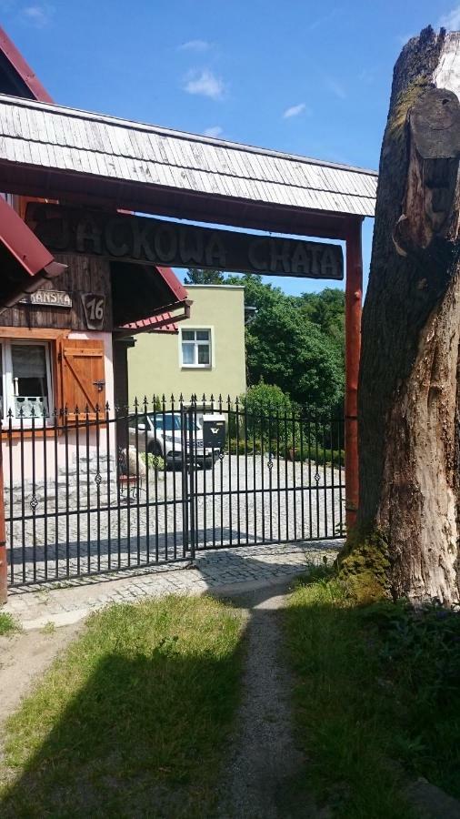 "Jackowa Chata" Szklarska Poręba Esterno foto