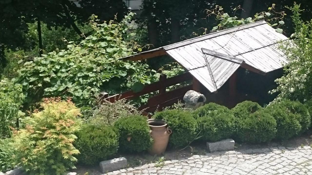 "Jackowa Chata" Szklarska Poręba Esterno foto