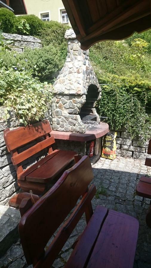 "Jackowa Chata" Szklarska Poręba Esterno foto
