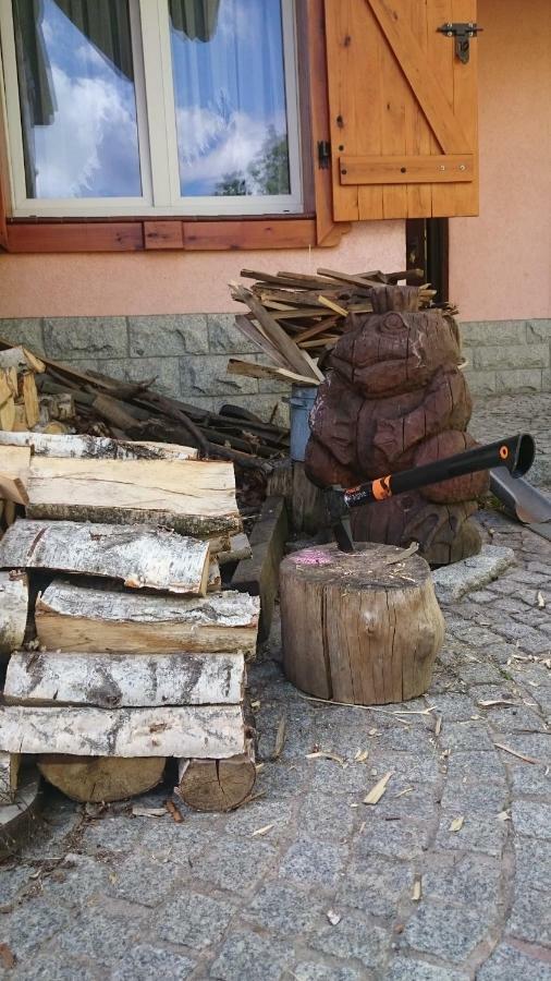 "Jackowa Chata" Szklarska Poręba Esterno foto