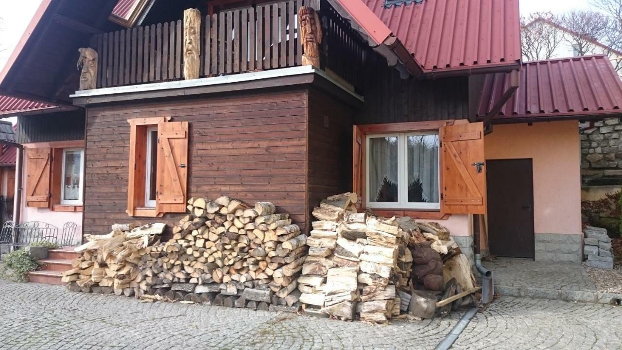 "Jackowa Chata" Szklarska Poręba Esterno foto
