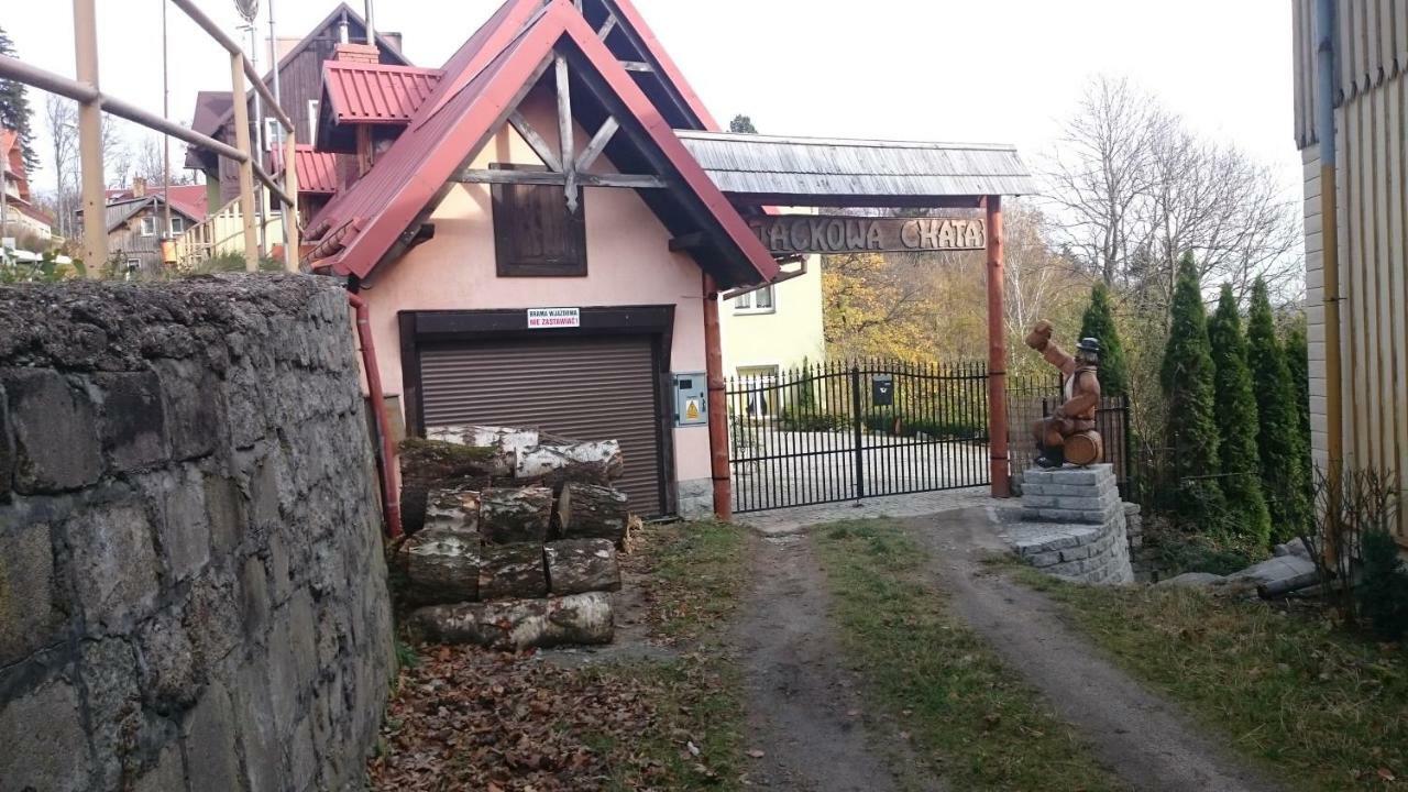 "Jackowa Chata" Szklarska Poręba Esterno foto