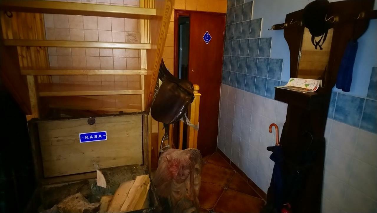 "Jackowa Chata" Szklarska Poręba Esterno foto