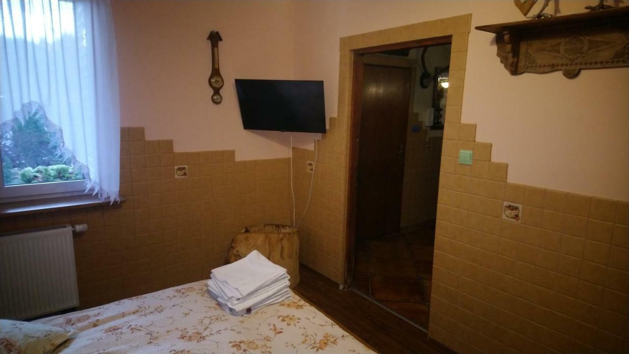 "Jackowa Chata" Szklarska Poręba Esterno foto
